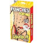Fundies FUNDIES UNZIP IT ROSES-O/S