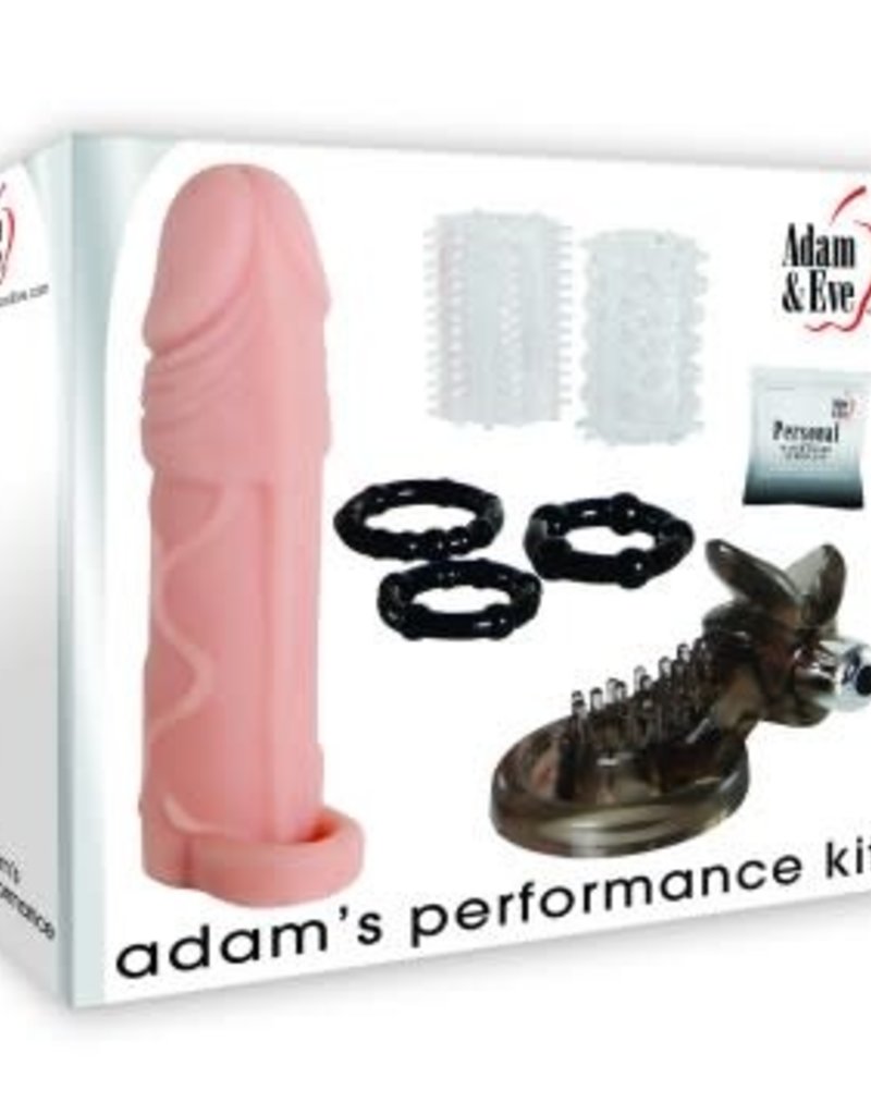 Adam and Eve Adam's Performance Kit