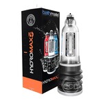 Bathmate Bathmate Hydromax5 Penis Pump Waterproof Crystal Clear