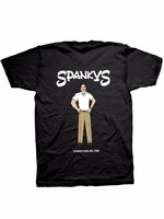 Spanky's Strong Arm Man Tee