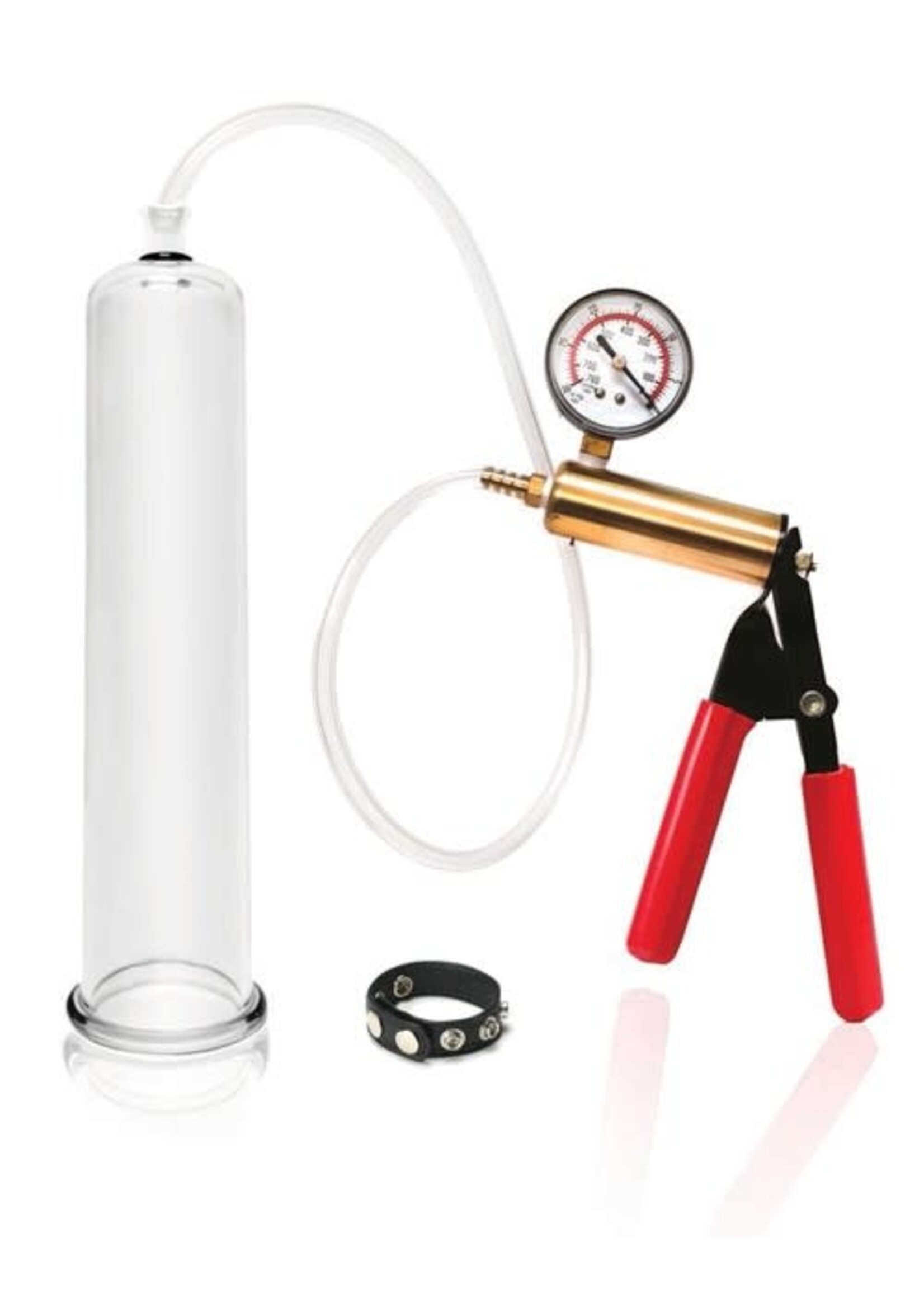 Dr. Joel Kaplan Dr. Joel Metal Male Enlargement Pump System - XL 2.5"