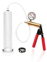 Dr. Joel Kaplan Dr. Joel Metal Male Enlargement Pump System - Large 2.25"