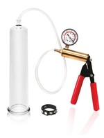 Dr. Joel Kaplan Dr. Joel Metal Male Enlargement Pump System - Small 1.75"