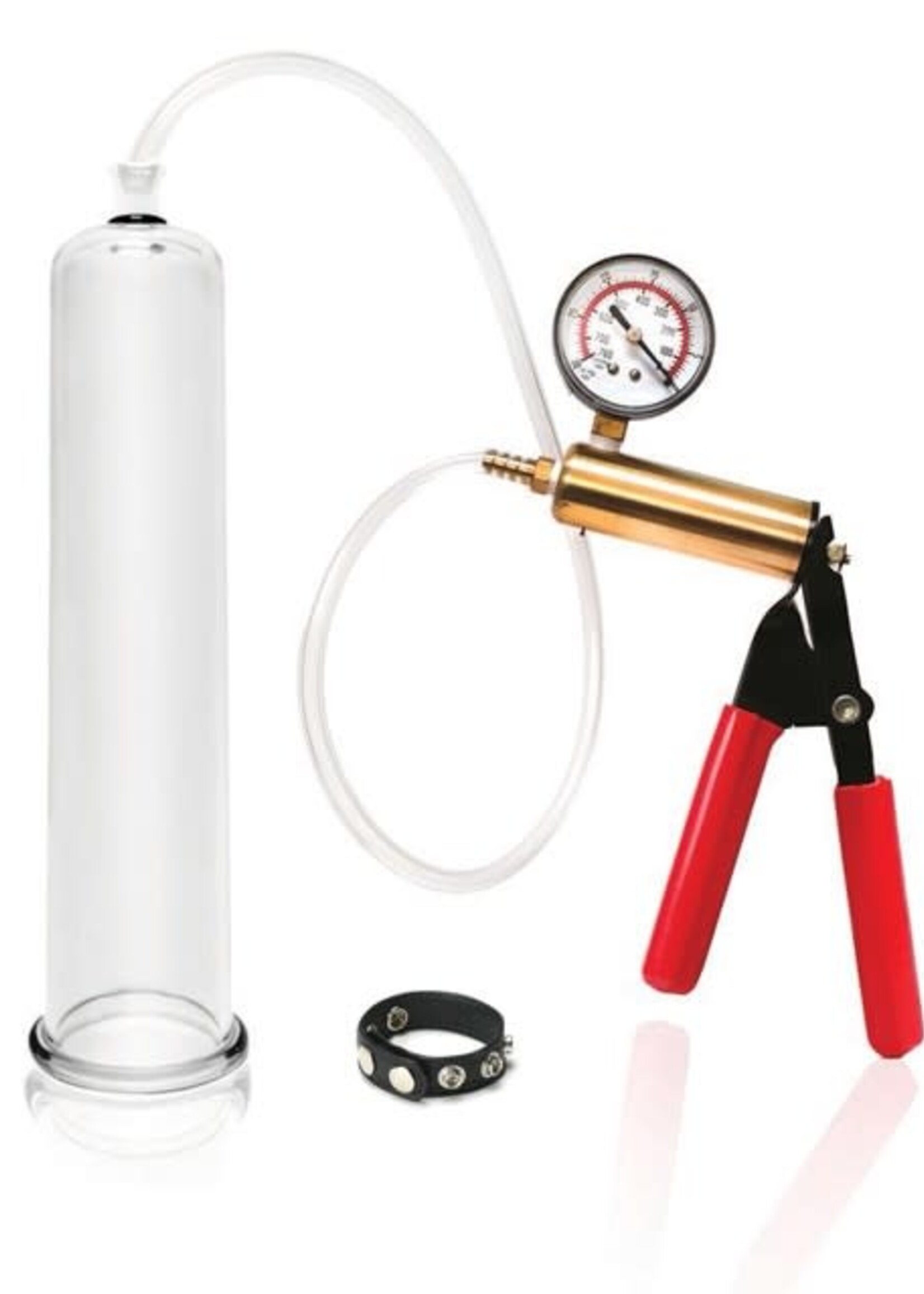 Dr. Joel Kaplan Dr. Joel Metal Male Enlargement Pump System - Small 1.75"