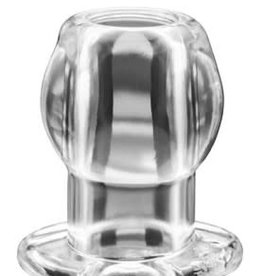 Perfect Fit Tunnel Plug Medium - Clear