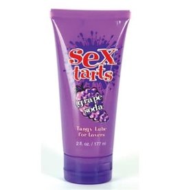 TOPCO Sex Tarts - Grape Soda - 2 Fl. Oz. Tube