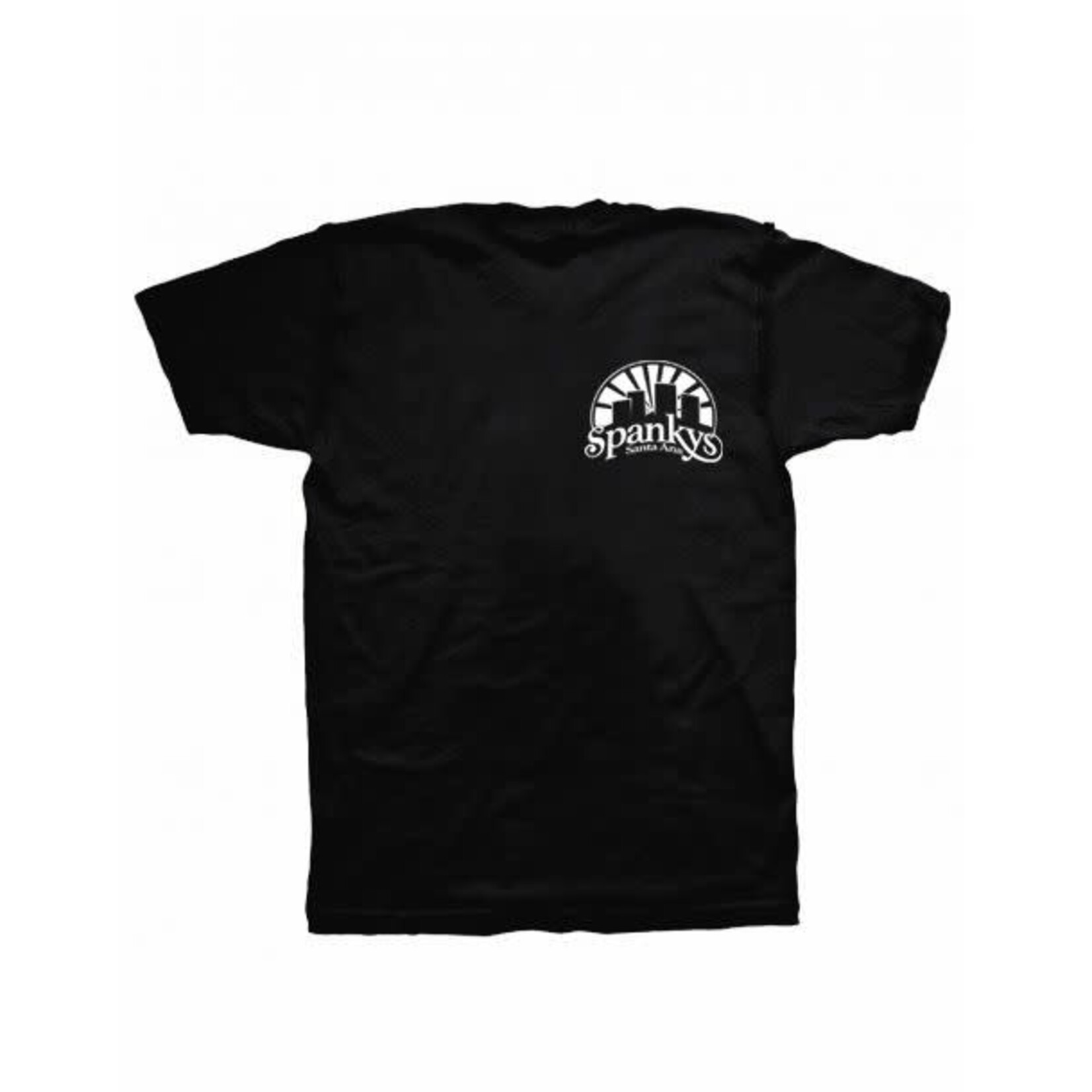 Spanky's Santa Ana Men's Tee
