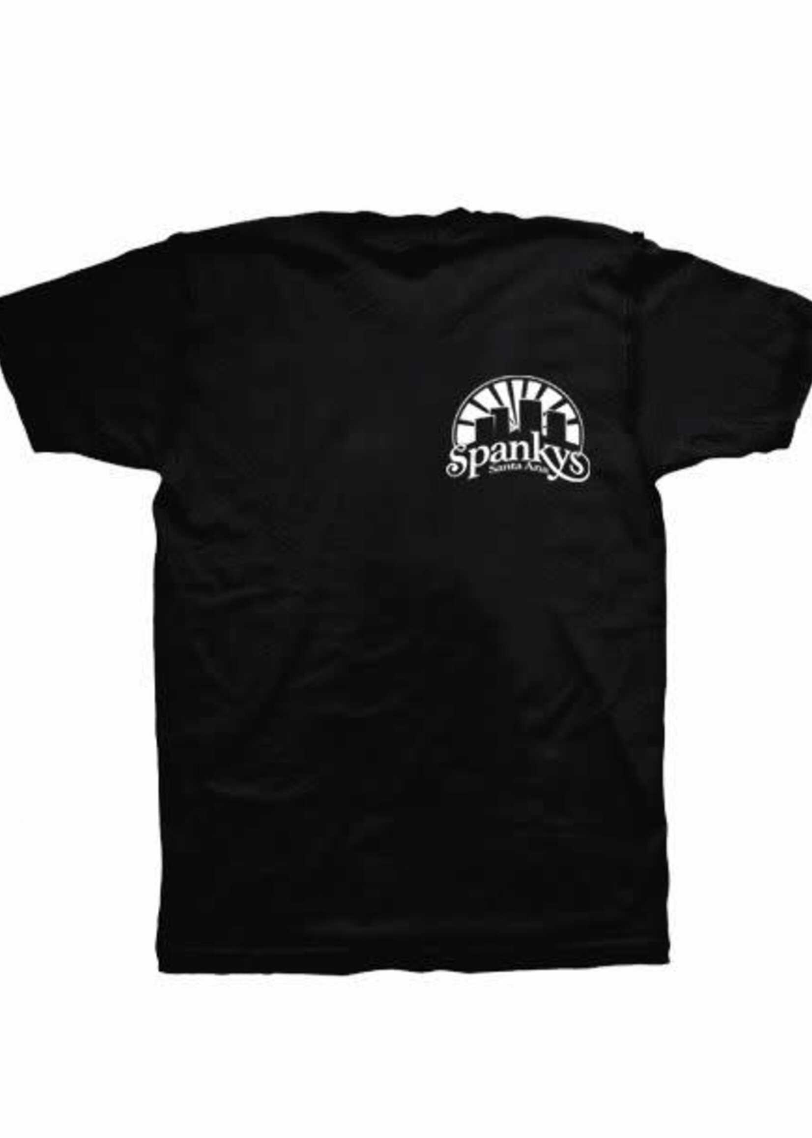 Spanky's Santa Ana Men's Tee