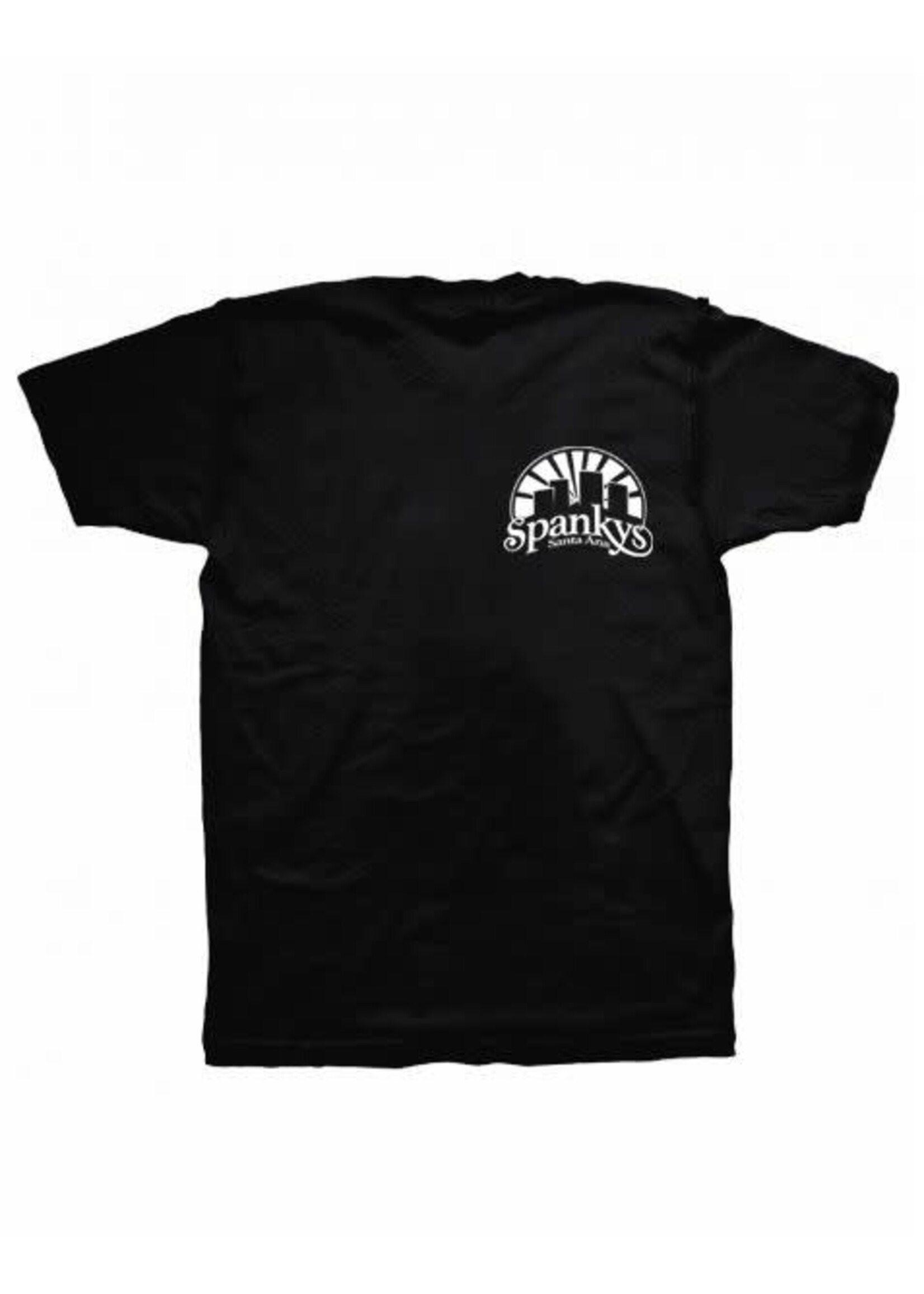 Spanky's Santa Ana Men's Tee