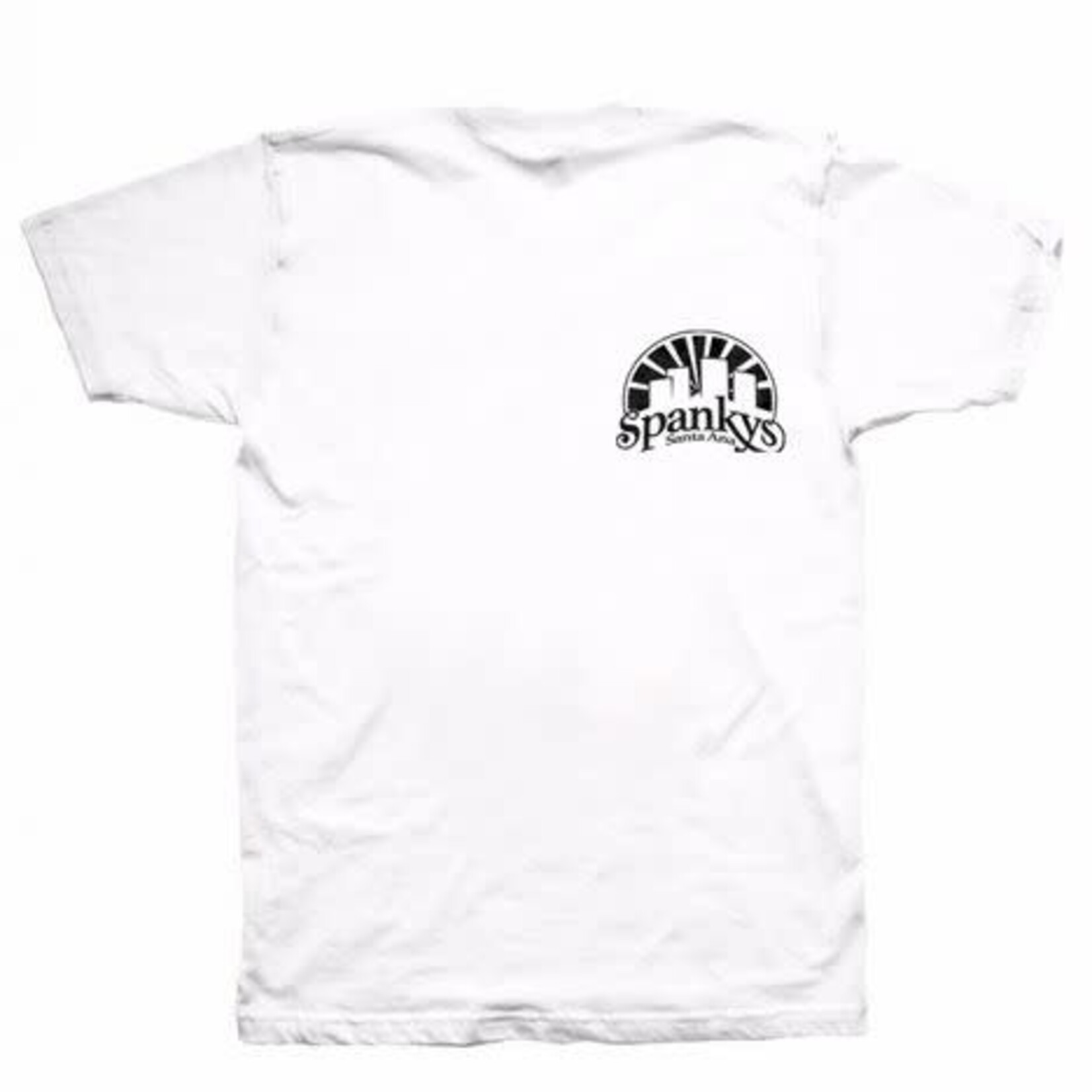 Spanky's Santa Ana Men's Tee