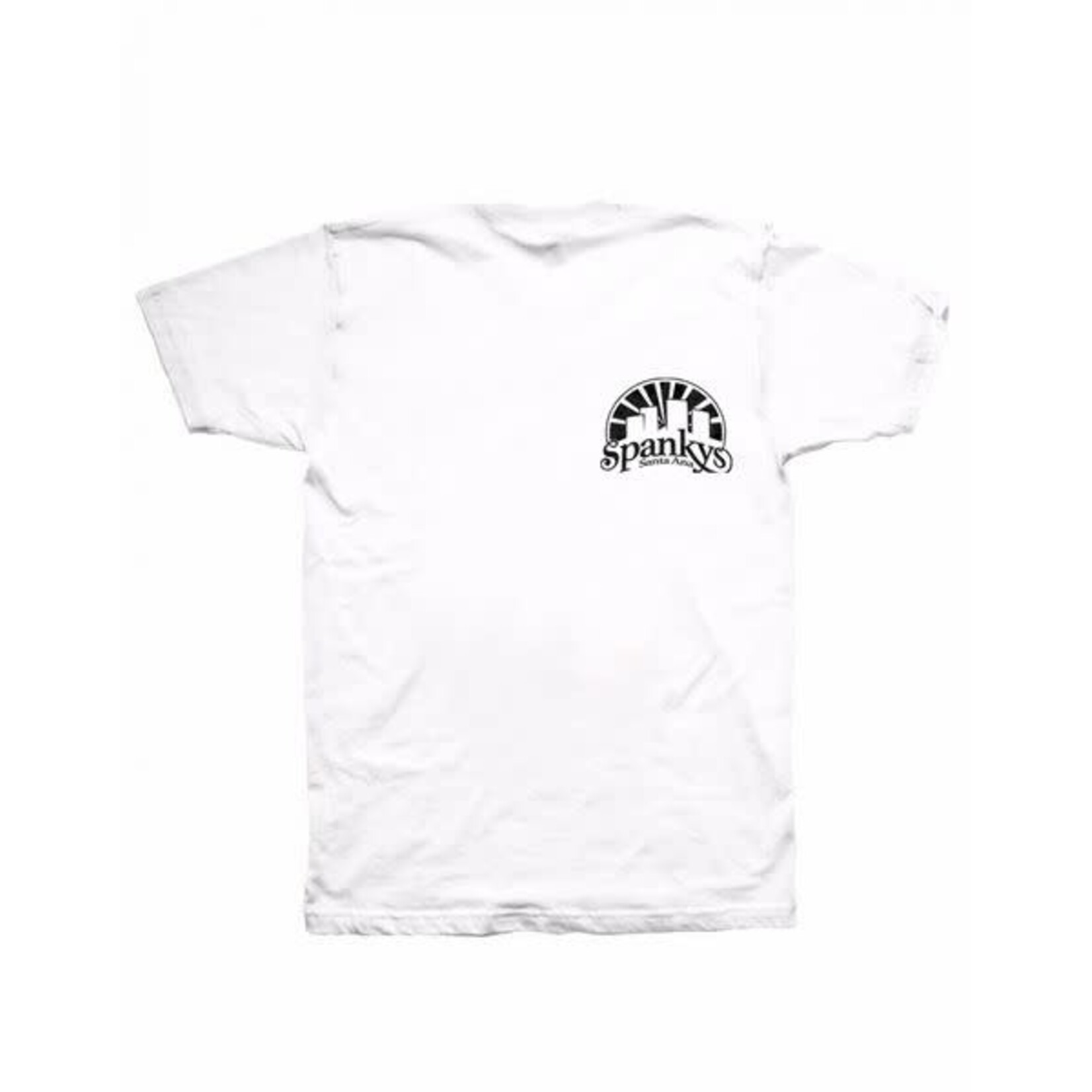 Spanky's Santa Ana Men's Tee