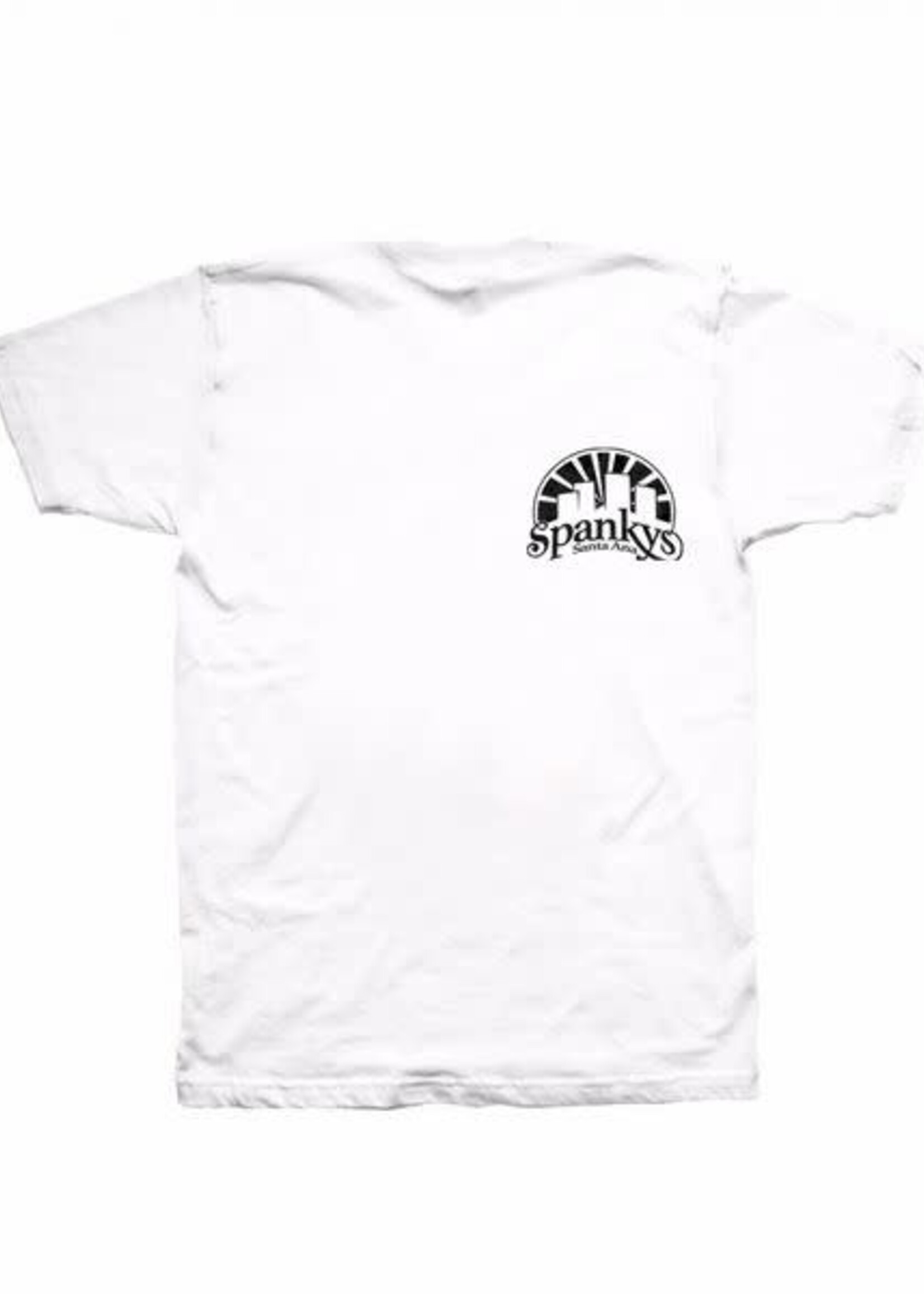 Spanky's Santa Ana Men's Tee