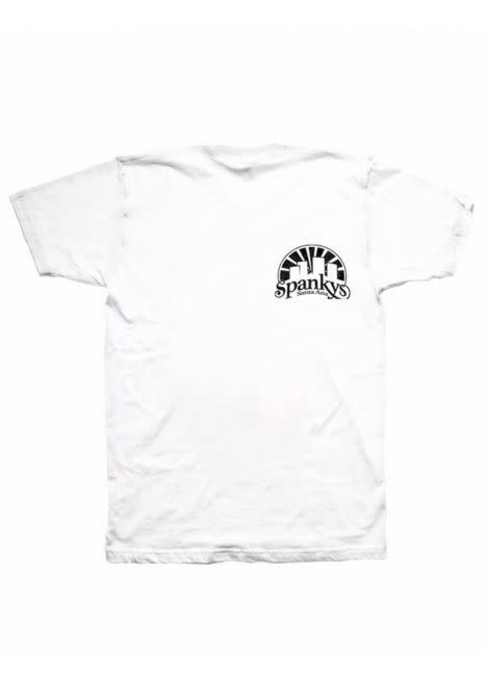 Spanky's Santa Ana Men's Tee