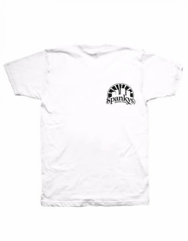 Spanky's Santa Ana Men's Tee