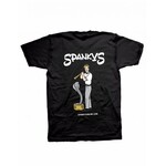 Spanky's Snake Charmer Tee