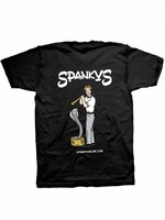 Spanky's Snake Charmer Tee