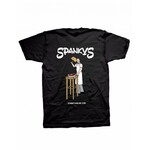 Spanky's Beat the Meat Tee