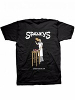 Spanky's Beat the Meat Tee