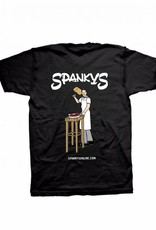 Spanky's Beat the Meat Tee