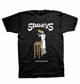 Spanky's Beat the Meat Tee