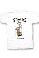 Spanky's Beat the Meat Tee