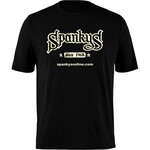 Spanky's Spankys Old School Logo Men's Tee