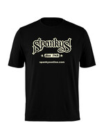 Spanky's Spankys Old School Logo Men's Tee