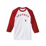 Spanky's Baseball Tee