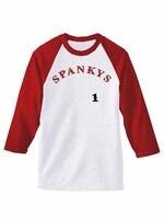 Spanky's Baseball Tee