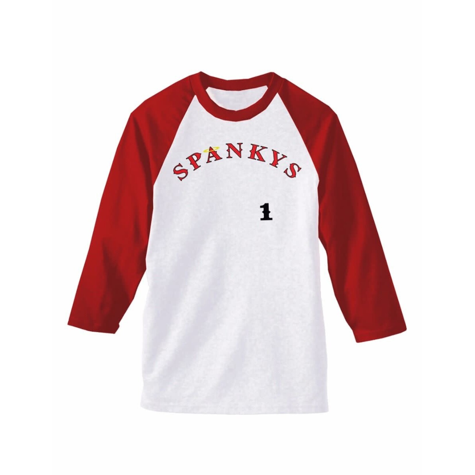 Spanky's Baseball Tee
