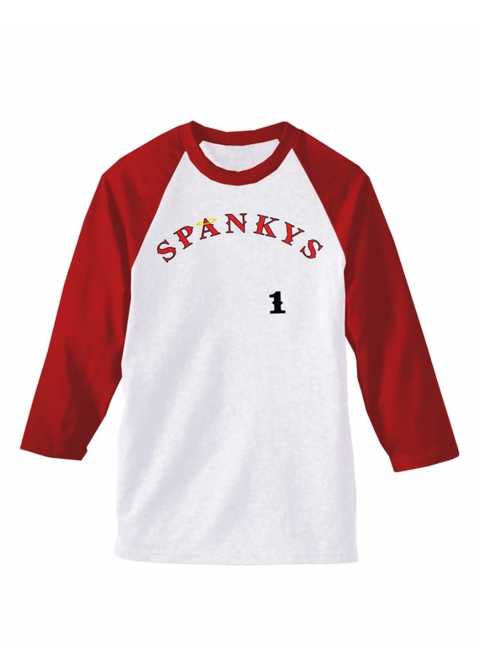 Spanky's Baseball Tee