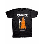 Spanky's Rocket Polisher Tee