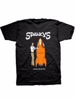 Spanky's Rocket Polisher Tee
