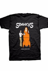 Spanky's Rocket Polisher Tee