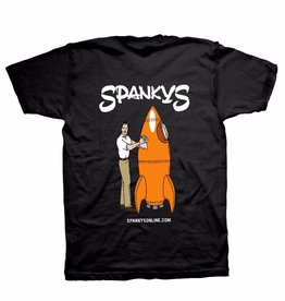 Spanky's Rocket Polisher Tee