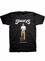 Spanky's Chicken Choker Tee