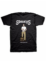 Spanky's Chicken Choker Tee