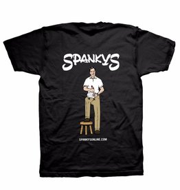 Spanky's Chicken Choker Tee