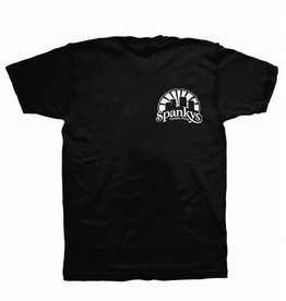 Spanky's Santa Ana Women's Tee