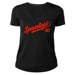 Spanky's Spankys OC Womens Tee