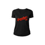 Spanky's Spankys OC Womens Tee