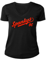 Spanky's Spankys OC Womens Tee