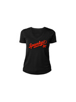 Spanky's Spankys OC Womens Tee