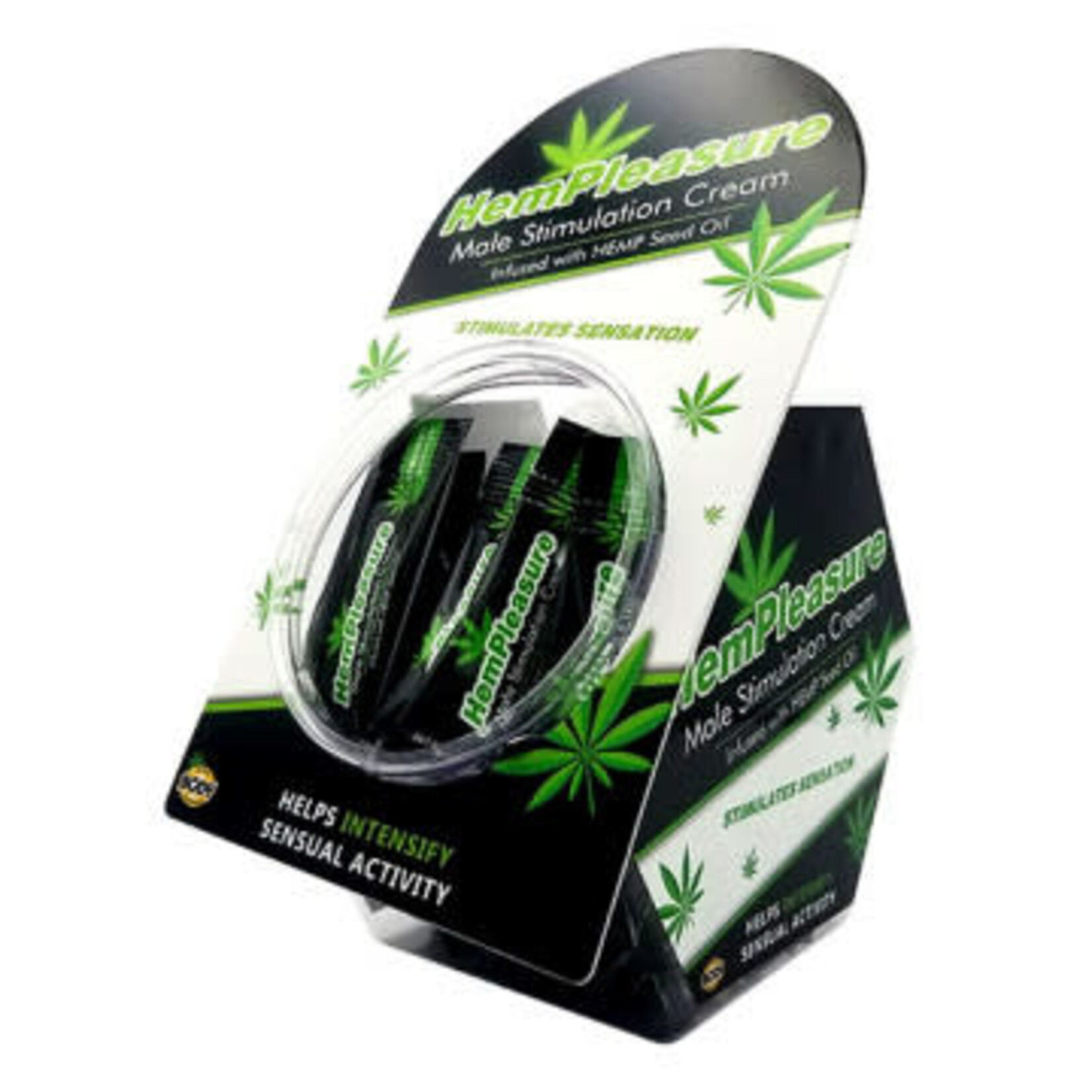 Body Action Hempleasure for Men Single Packet