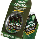 Body Action Higher Control Male Climax Control Lubricating Gel With Hemp - Sample Packet