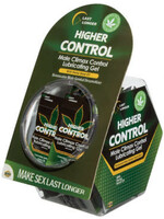 Body Action Higher Control Male Climax Control Lubricating Gel With Hemp - Sample Packet