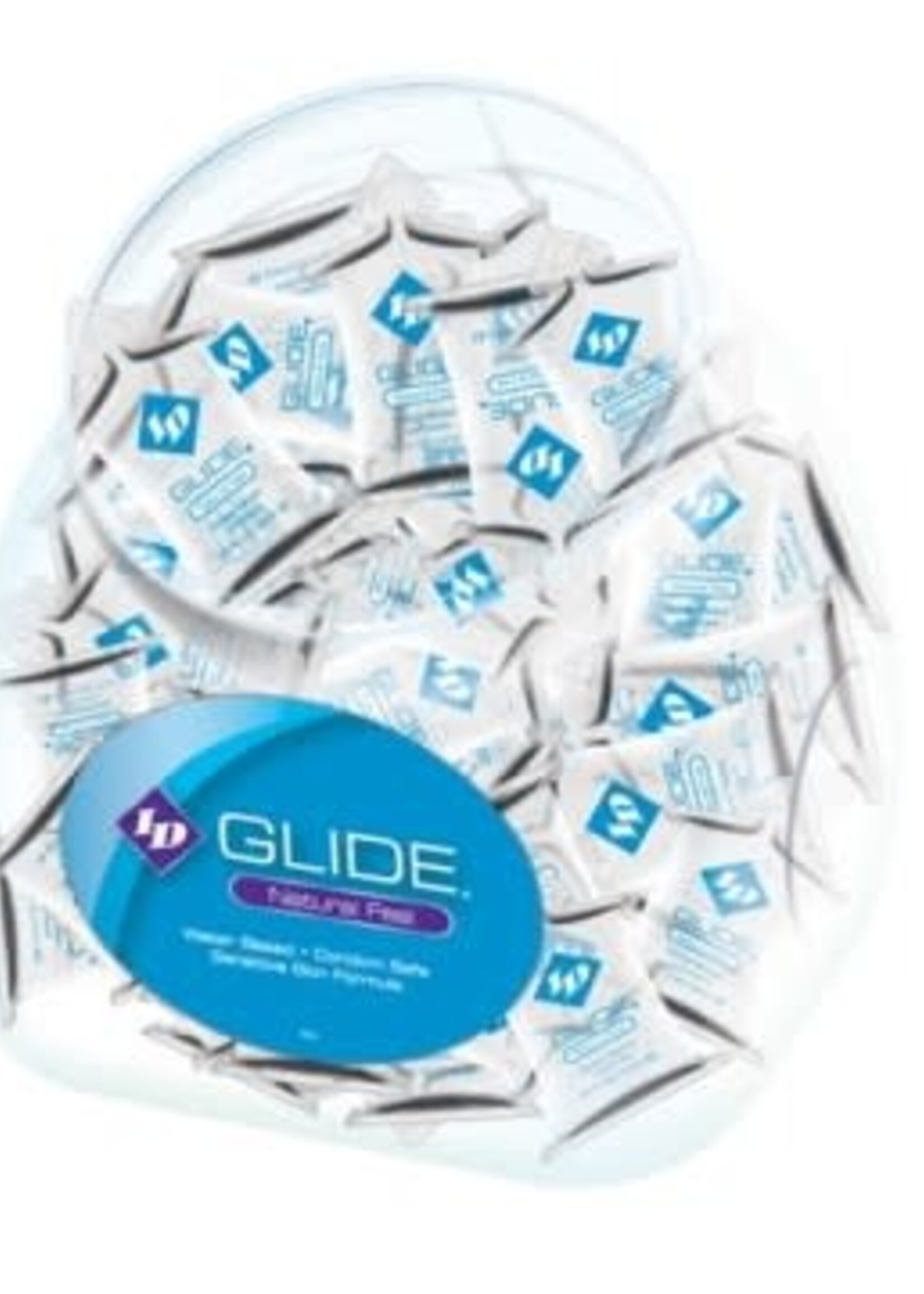 ID Lubricants ID Glide - 10ml Pillow Singles