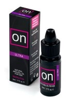 SENSUVA On Natural Arousal Oil - Ultra - 0.17 Fl. Oz.