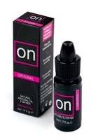 SENSUVA On Natural Arousal Oil - Original - 0.17 Fl. Oz.