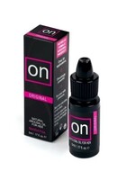 SENSUVA On Natural Arousal Oil - Original - 0.17 Fl. Oz.